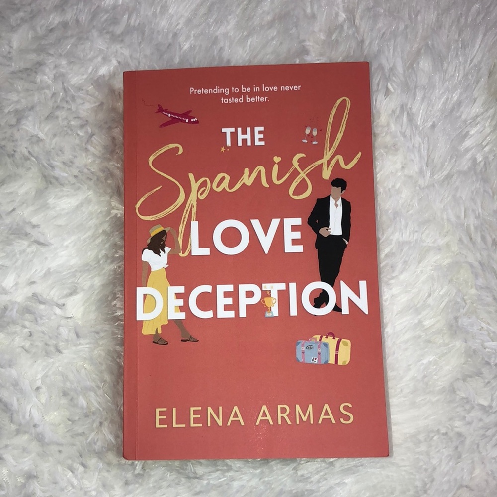 The Spanish Love Deception book